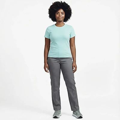 BCG Women's Rib Crop T-shirt