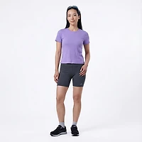 BCG Women's Rib Crop T-shirt