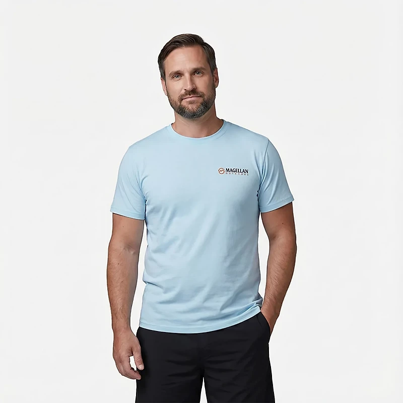 Magellan Outdoors Men's Pier Day T-shirt