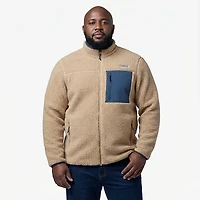 Magellan Outdoors Men's Campfire Rugged Sherpa Jacket