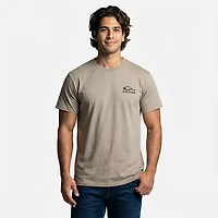 Drake Waterfowl Men's Fat Strap Club Graphic T-shirt