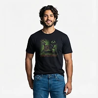 Realtree Men's Xray Deer Short Sleeve T-shirt
