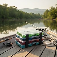 Evolution Fishing Drift Series 3600 Tackle Tray 4-Pack