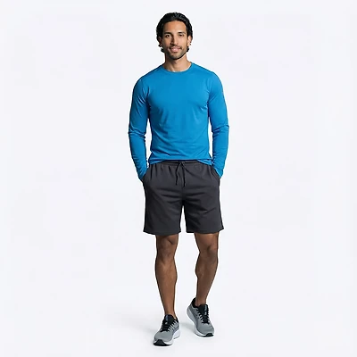 BCG Men's Tech Waffle Shorts 8 in.