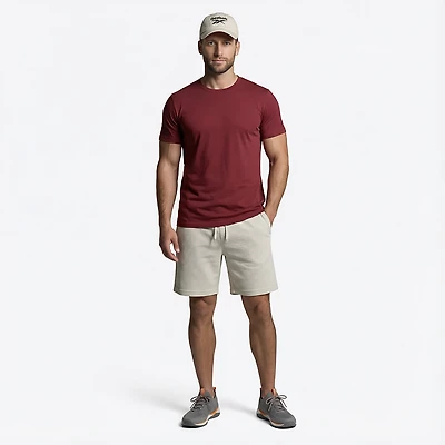 BCG Men's Tech Waffle Shorts 8 in.