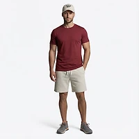 BCG Men's Tech Waffle Shorts 8 in.