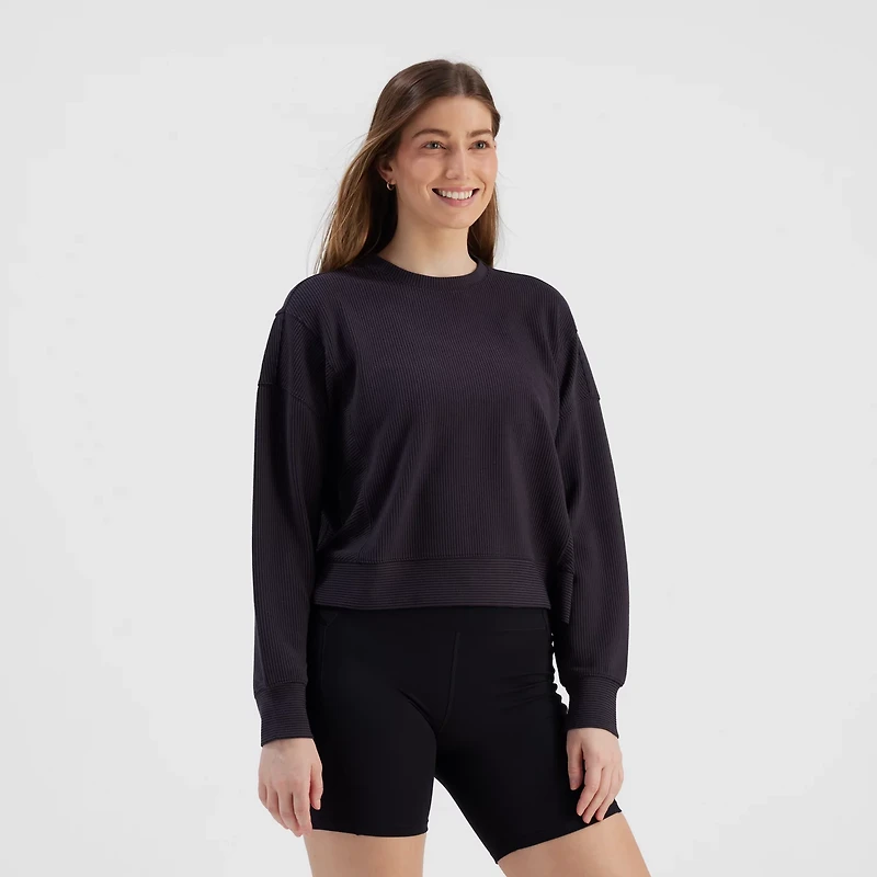 Freely Women's Emily Pullover Sweatshirt
