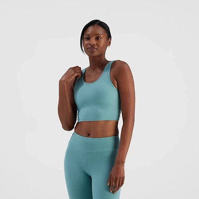 Freely Women's Emily Long Low Support Sports Bra