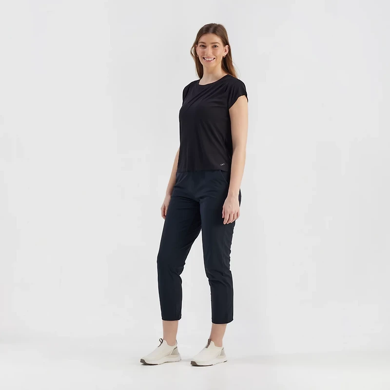 Freely Women's Charter T-shirt