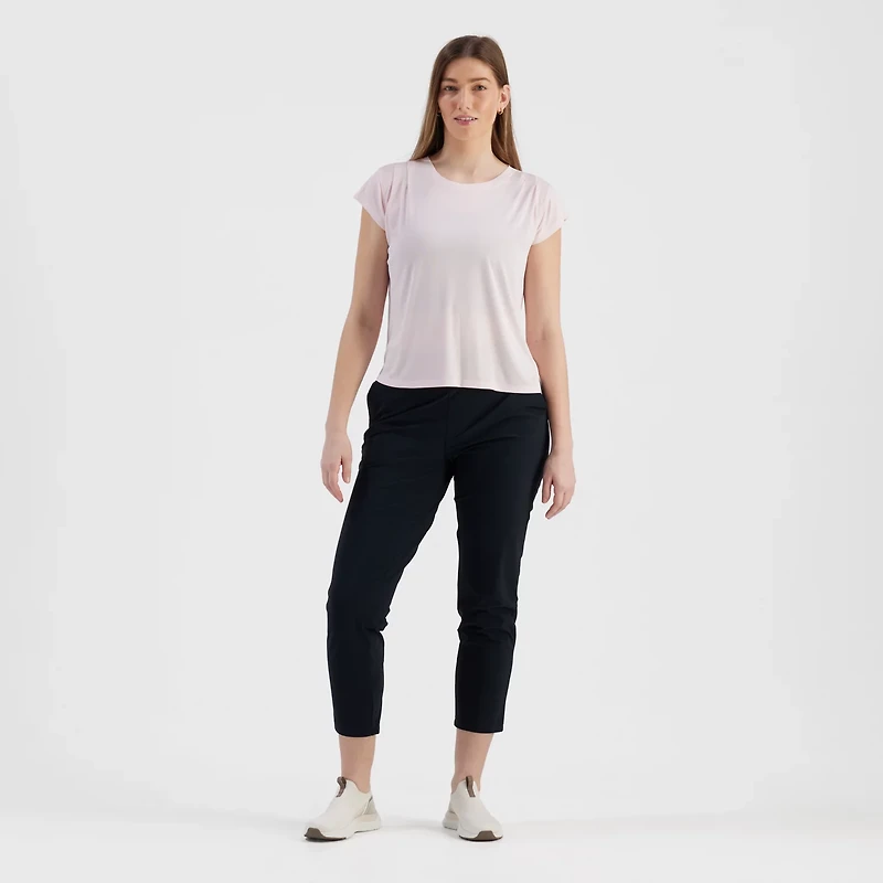 Freely Women's Charter T-shirt