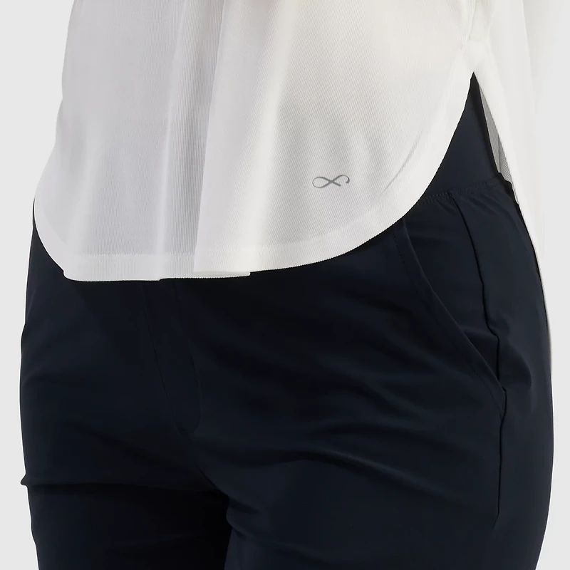 Freely Women's Daily V-Neck T-shirt