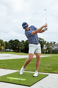 Divot Board Turf Mat Bundle