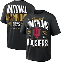 Nike Men's Indiana 2025 CFP National Champs Locker Room DS T-shirt