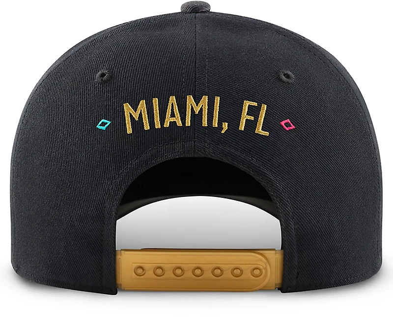 Nike Indiana University 2025 CFP National Champs Locker Room Cap