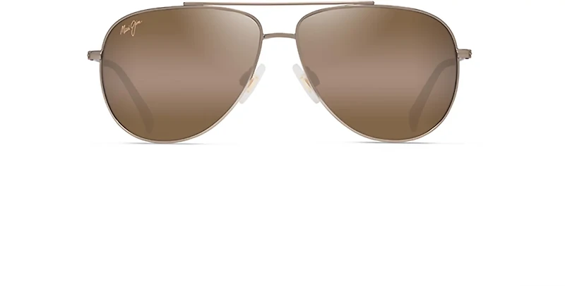 Maui Jim Hauoli XS Polarized Aviator Sunglasses