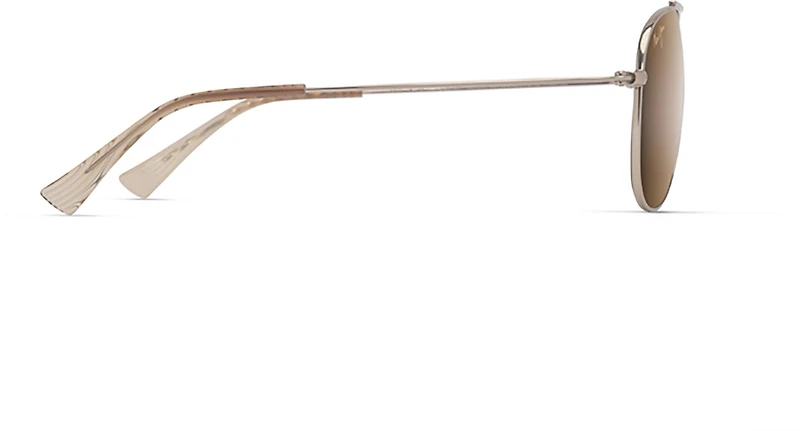 Maui Jim Hauoli XS Polarized Aviator Sunglasses
