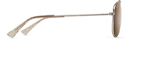 Maui Jim Hauoli XS Polarized Aviator Sunglasses