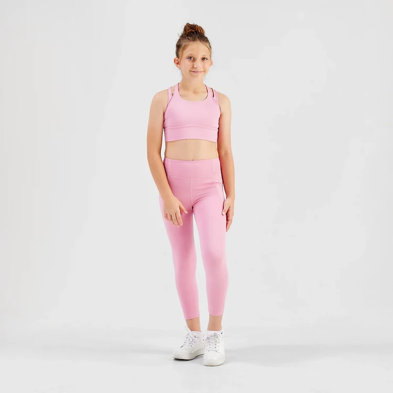 Freely Girls' James Luxe Sports Bra