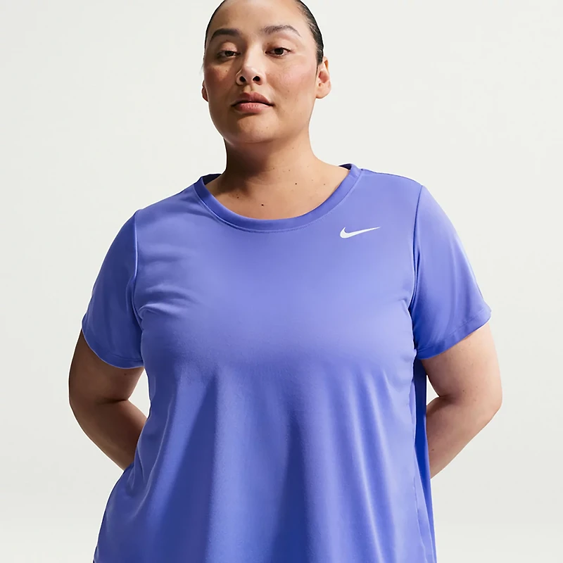 Nike Women's Plus Dri-FIT T-shirt