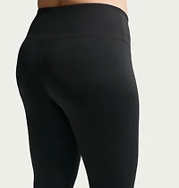 Nike Women's Dri-FIT High-Waisted Plus Crop Leggings