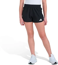 adidas Girls' Woven Pacer Shorts