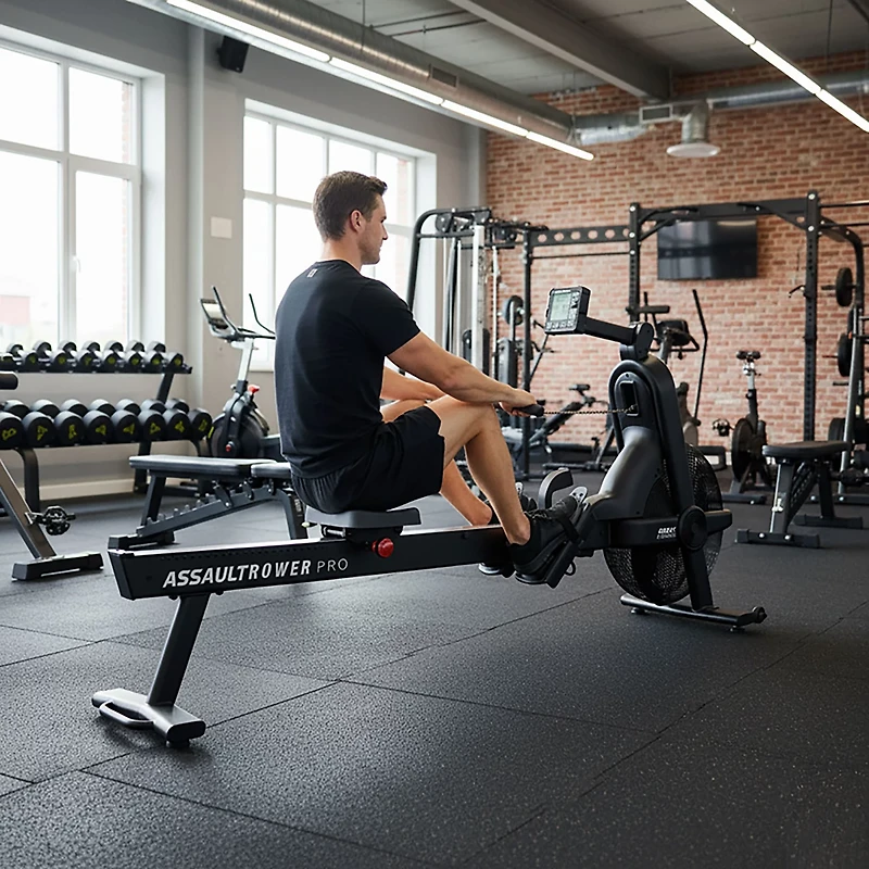 Assault Rower Pro