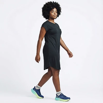 Magellan Outdoors Women's Summerville Short Sleeve Shirt Dress