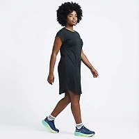 Magellan Outdoors Women's Summerville Short Sleeve Shirt Dress