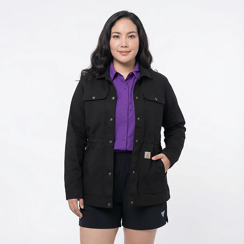 Carhartt Women's Tencel Canvas Jacket