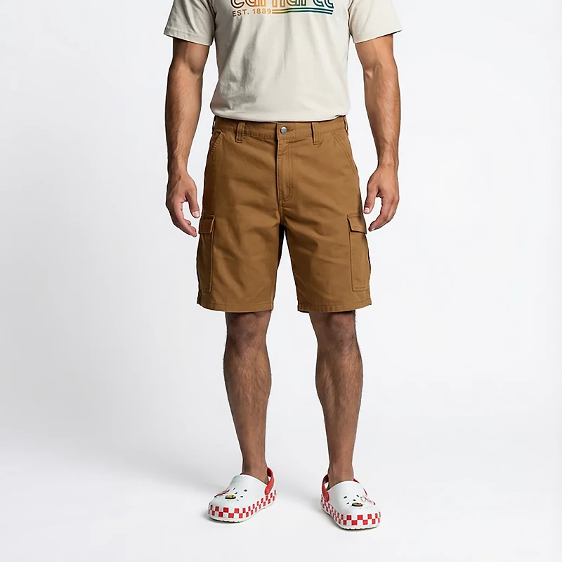 Carhartt Men's Rugged Flex Rigby Cargo Shorts 9