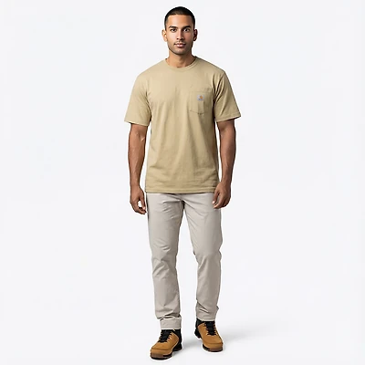 Carhartt Men's Short Sleeve Pocket Graphic T-shirt