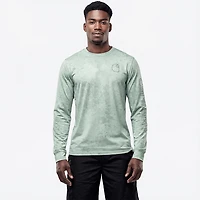 Carhartt Men's Force Sun Defender Long Sleeve Graphic T-shirt