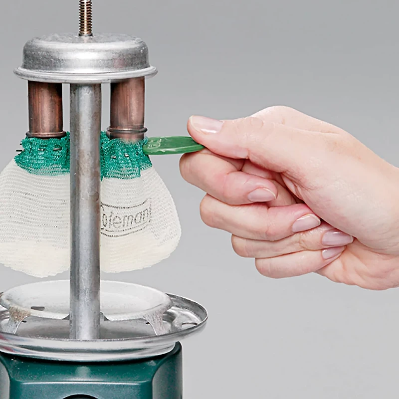 Coleman® Deluxe PerfectFlow™ Propane Lantern with Hard Carry Case