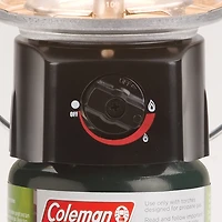 Coleman® Deluxe PerfectFlow™ Propane Lantern with Hard Carry Case