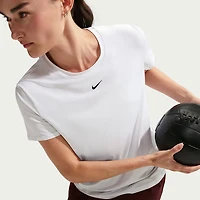Nike Women's NK One Classic Dri-FIT Short Sleeve Shirt