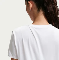 Nike Women's NK One Classic Dri-FIT Short Sleeve Shirt