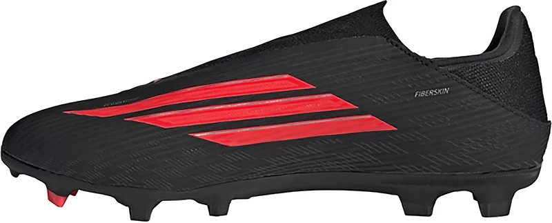 adidas Adults' F50 League Laceless Firm Ground/Multi-Ground Soccer Cleats