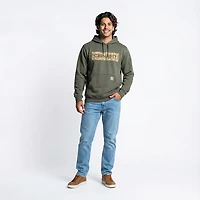 Carhartt Men's Camo Logo Graphic Hoodie