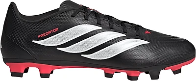 adidas Adults' Predator Club Soccer Cleats