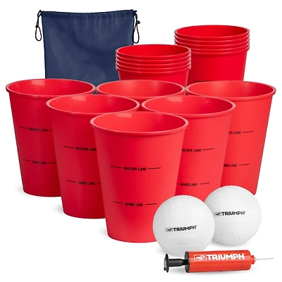 Triumph Life Size Party Pong Game