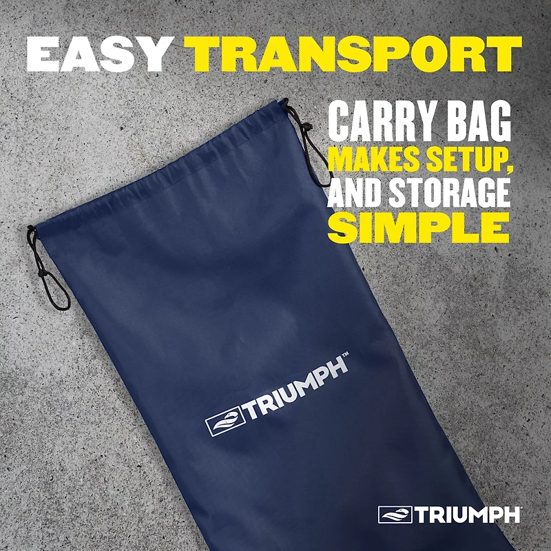 Triumph Life Size Party Pong Game