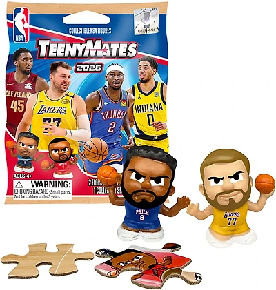 TeenyMates 2025-26 NBA Blind Pack