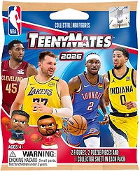 TeenyMates 2025-26 NBA Blind Pack
