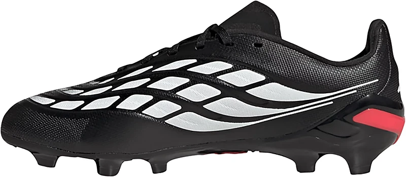 adidas Kids' Predator League Firm Ground/Multi-Ground Soccer Cleats