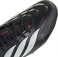 adidas Kids' Predator League Firm Ground/Multi-Ground Soccer Cleats