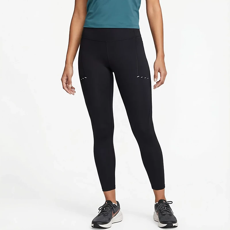 Nike Women's Swift Dri-FIT High Waisted 7/8 Leggings