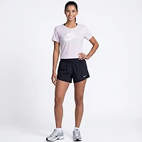 Nike Women's Swift Dri-FIT Mid Rise Running Shorts 2.5