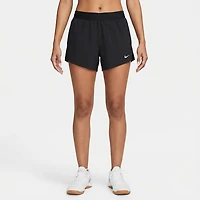 Nike Women's Swift Dri-FIT Mid Rise Running Shorts 2.5