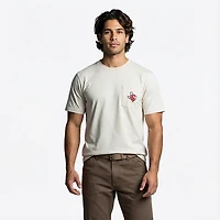 Carhartt Men's Texas Short Sleeve Rope State Logo Graphic T-shirt