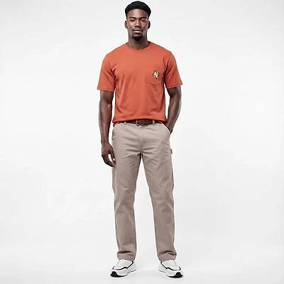 Carhartt Men's Texas Short Sleeve Rope State Logo Graphic T-shirt